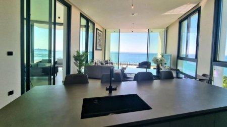 Apartment (Penthouse) in Saint Raphael Area, Limassol for Sale - 4