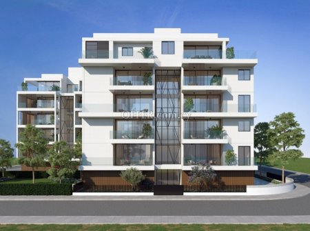 Apartment (Flat) in Strovolos, Nicosia for Sale - 6