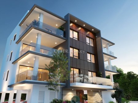 Apartment (Penthouse) in Petrou kai Pavlou, Limassol for Sale - 2