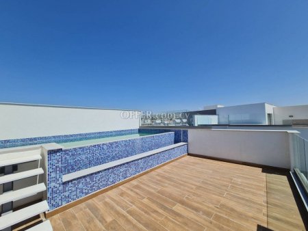 Apartment (Penthouse) in Columbia, Limassol for Sale - 4