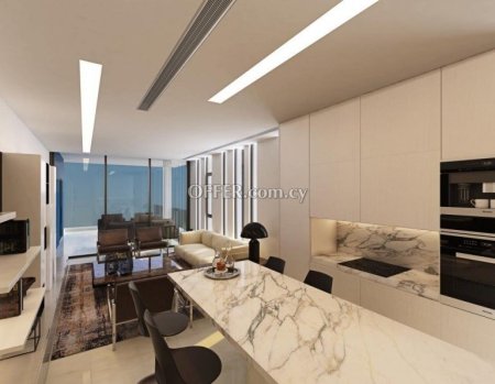 Apartment (Penthouse) in City Center, Limassol for Sale - 6