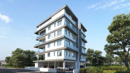 Apartment (Penthouse) in Agios Nikolaos, Limassol for Sale - 4
