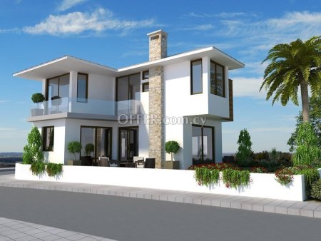 House (Detached) in Dromolaxia, Larnaca for Sale - 4