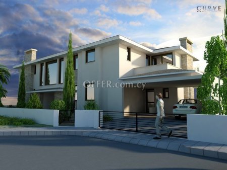 House (Detached) in Dromolaxia, Larnaca for Sale - 6