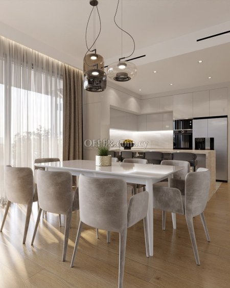 Apartment (Penthouse) in Germasoyia Tourist Area, Limassol for Sale - 6