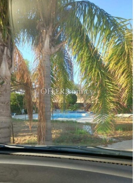 House (Detached) in Oroklini, Larnaca for Sale - 6