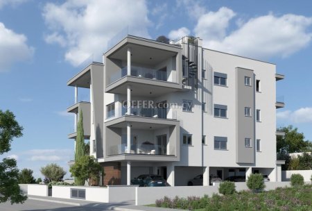 Apartment (Penthouse) in Agios Athanasios, Limassol for Sale - 6