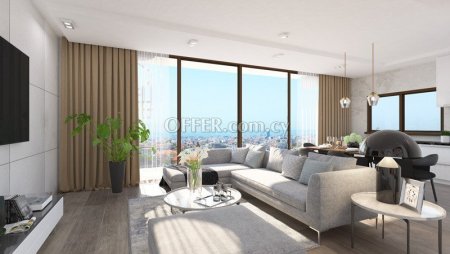 Apartment (Penthouse) in Agios Athanasios, Limassol for Sale - 6