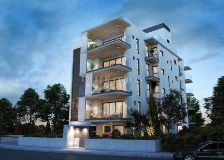 Apartment (Flat) in Strovolos, Nicosia for Sale - 6