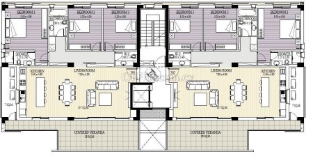 Apartment (Flat) in Strovolos, Nicosia for Sale - 4