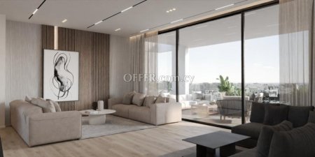 Apartment (Penthouse) in City Center, Limassol for Sale - 4