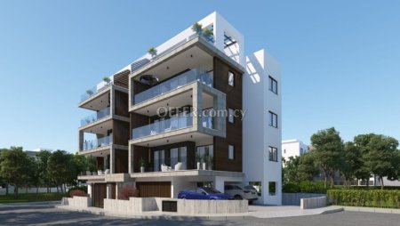 Apartment (Penthouse) in Panthea, Limassol for Sale - 2