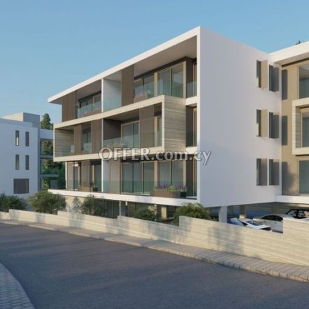 Apartment (Penthouse) in Pano Paphos, Paphos for Sale - 3