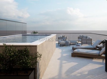 Apartment (Penthouse) in Agios Athanasios, Limassol for Sale - 6