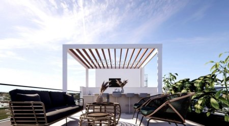 Apartment (Penthouse) in Zakaki, Limassol for Sale - 2