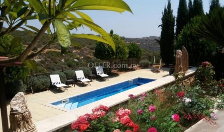 House (Detached) in Souni-Zanakia, Limassol for Sale - 6