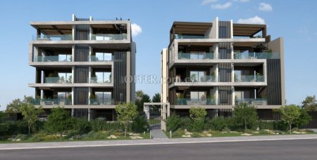 Apartment (Penthouse) in Polemidia (Kato), Limassol for Sale - 4