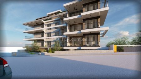 Apartment (Flat) in Agios Athanasios, Limassol for Sale - 6