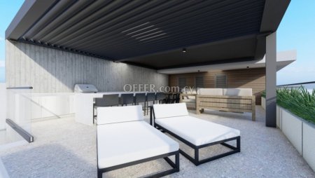 Apartment (Penthouse) in Agios Athanasios, Limassol for Sale - 6