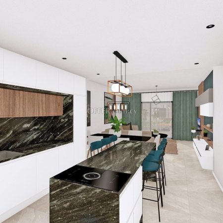 Apartment (Flat) in Germasoyia, Limassol for Sale - 6