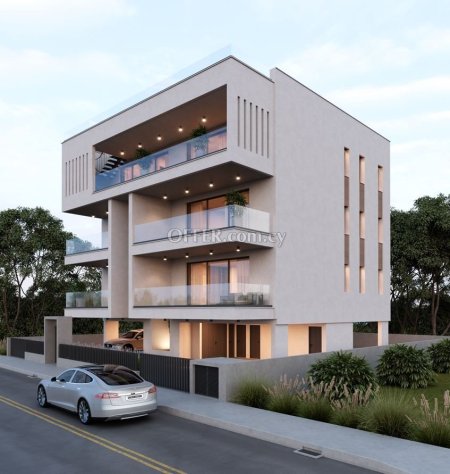 Apartment (Flat) in Pano Paphos, Paphos for Sale - 6