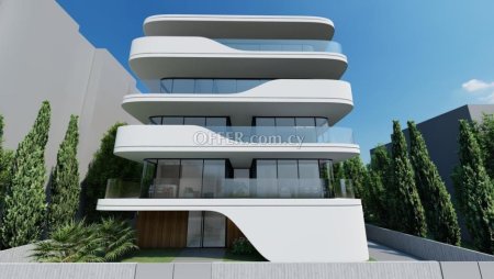 Apartment (Penthouse) in Kato Paphos, Paphos for Sale - 4