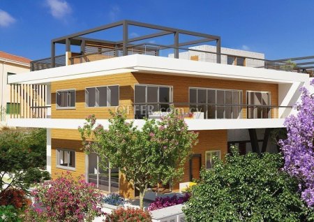 Apartment (Flat) in City Area, Paphos for Sale - 3