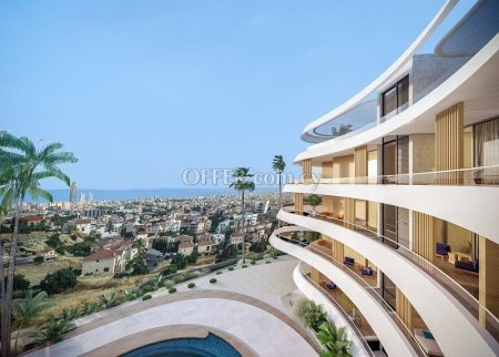 Apartment (Penthouse) in Agios Athanasios, Limassol for Sale - 6