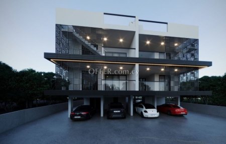 Apartment (Penthouse) in Livadia, Larnaca for Sale - 6