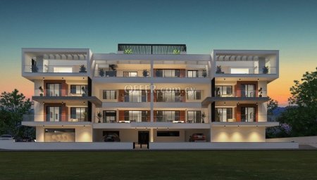Apartment (Penthouse) in Polemidia (Kato), Limassol for Sale - 6