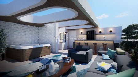 Apartment (Penthouse) in Neapoli, Limassol for Sale - 3