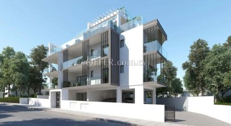 Apartment (Penthouse) in Columbia, Limassol for Sale - 3