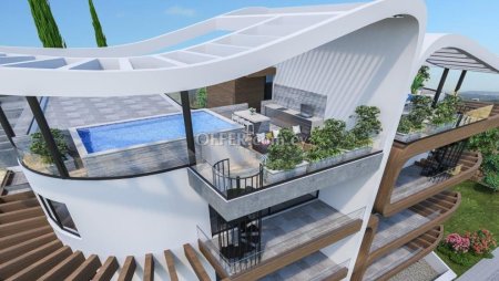 Apartment (Penthouse) in Panthea, Limassol for Sale - 6