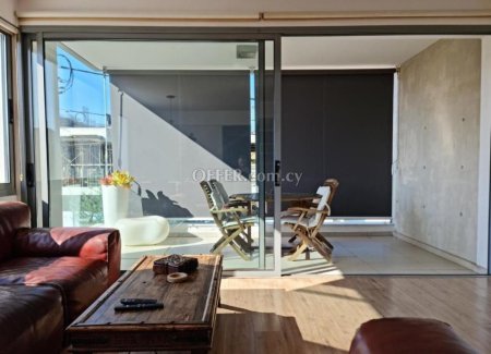 Apartment (Penthouse) in Columbia, Limassol for Sale - 6