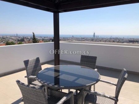 Apartment (Penthouse) in Panthea, Limassol for Sale - 4