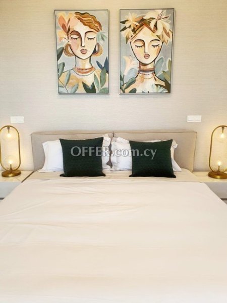 Apartment (Penthouse) in Germasoyia Tourist Area, Limassol for Sale - 6