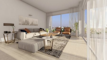 Apartment (Penthouse) in Konia, Paphos for Sale - 4