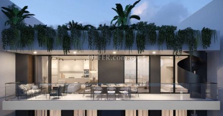 Apartment (Penthouse) in City Center, Limassol for Sale - 6