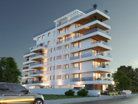 Apartment (Penthouse) in Mackenzie, Larnaca for Sale - 3