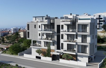 Apartment (Flat) in Panthea, Limassol for Sale - 2