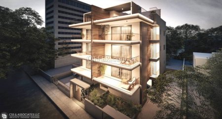 Apartment (Penthouse) in Ekali, Limassol for Sale - 4