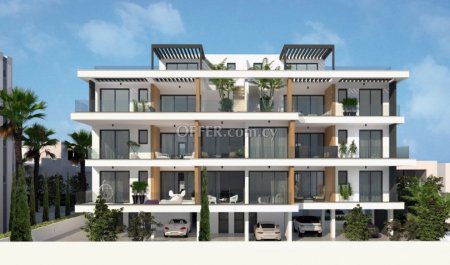 Apartment (Penthouse) in Agios Athanasios, Limassol for Sale - 6