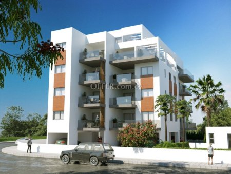 Apartment (Flat) in Agios Athanasios, Limassol for Sale - 4