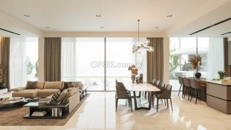 House (Maisonette) in Agios Tychonas, Limassol for Sale - 6