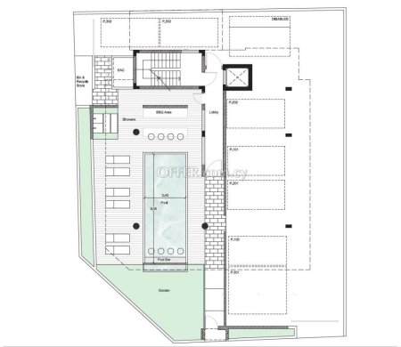 Apartment (Penthouse) in Papas Area, Limassol for Sale - 6