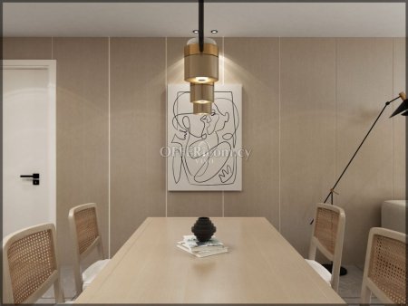 UNDER CONSTRUCTION 2 BEDROOM APARTMENT IN LIMASSOL - 5