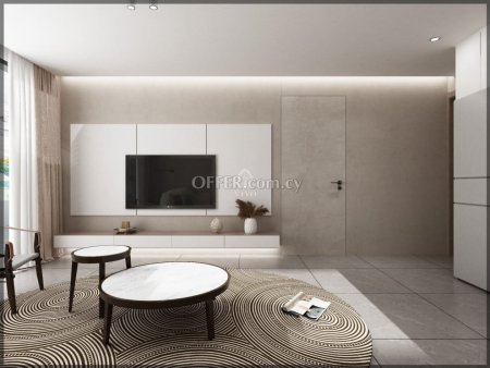 UNDER CONSTRUCTION 1 BEDROOM APARTMENT IN LIMASSOL - 6