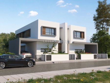 3 Bed Semi-Detached Villa for Sale in Deryneia, Ammochostos - 6