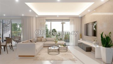 3 Bedroom Penthouse With Roof Garden  In Kato Polemidia, Limassol - 4