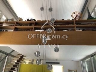 MODERN DESIGN 4 BEDROOM VILLA FULLY FURNISHED WITH POOL AND OFFICE SPACE IN MONI - 6
